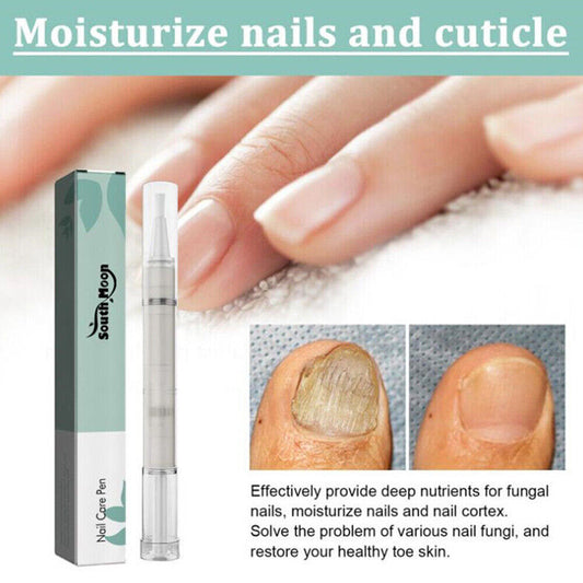 2x Anti Fungal Nail Treatment Finger Toe Care Fungus Liquid Repair Pen Tea Tree Oil