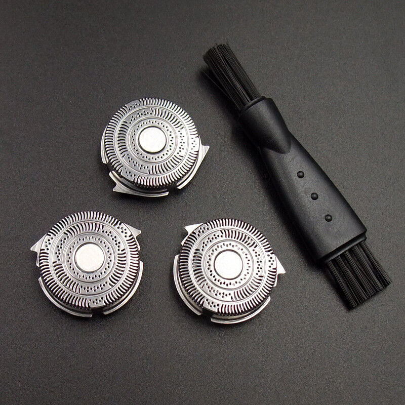 3X Shaver Heads Blade For Philips Norelco HQ9 HQ8140 HQ8240 HQ9090 PT920 HQ9160