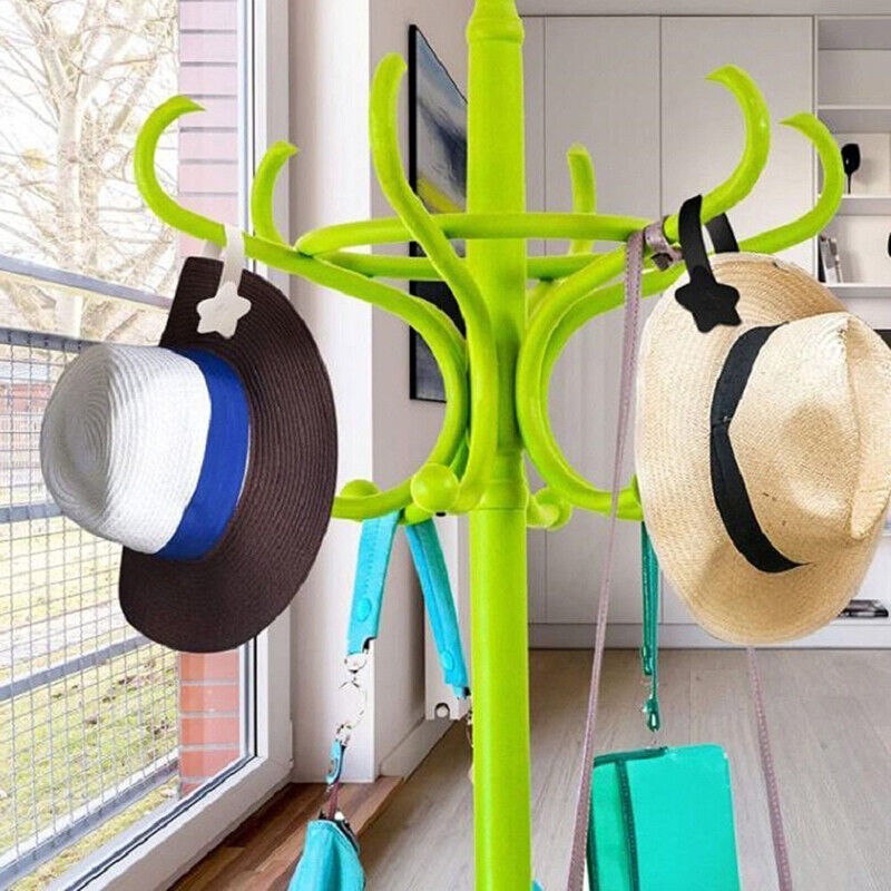 2x Outdoor Magnetic Magnet Hat Clip Hat Holder Hands-Free Bag Practical Gadget