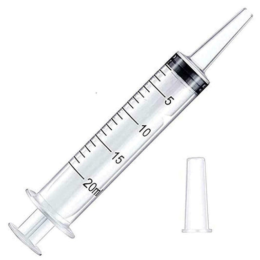 5/10/20/30ML Nutrient Sterile Syringe Measuring Tools Plastic Reusable 2024 M4T1