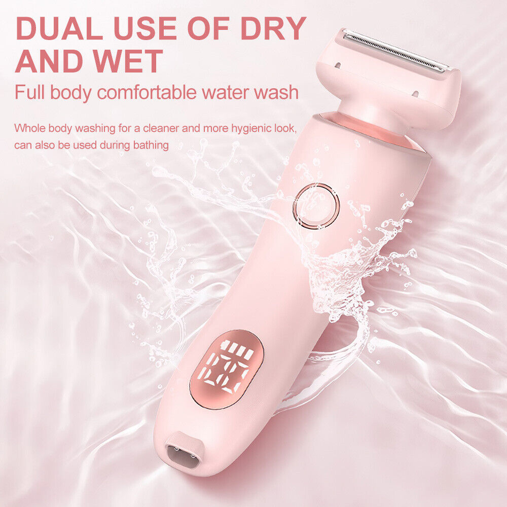 SilkGlide Pro - NEW Silk Glide Razor, Silk Glide Epilator Painless Hair Removal~