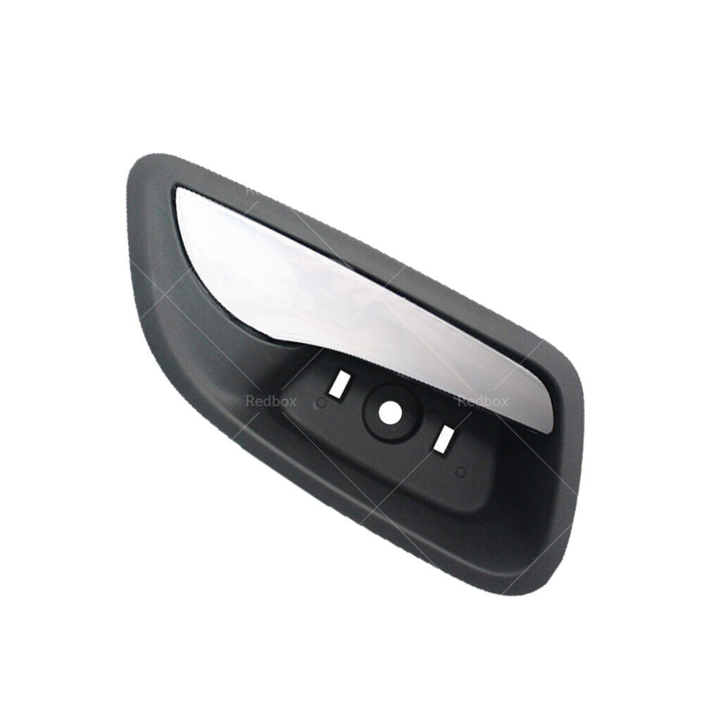 Front Left Side Chrome Inner Door Handle Suitable For Holden Cruze JG JH 09-15