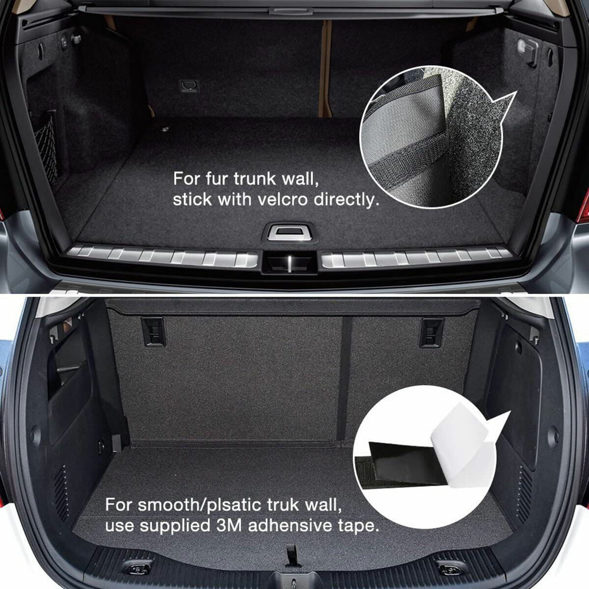 Pet Dog Car Trunk Mat Boot Cargo Liner Seat Cover Waterproof Protector SUV