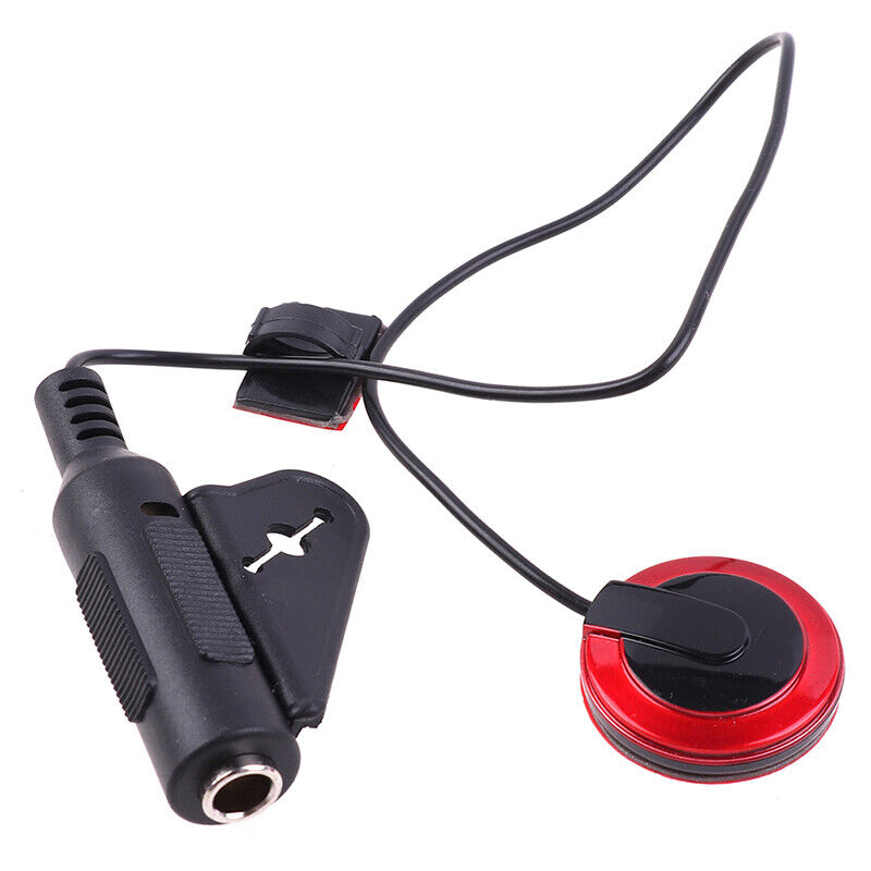 Professional Piezo Contact Microphone Pickup for Guitar Violin AccessoriesS.Z1