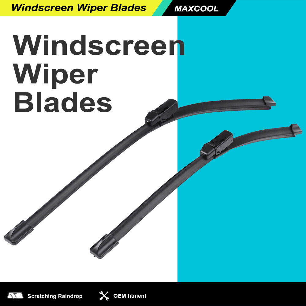 For Holden Colorado RG  Front Windscreen Wiper Blades Pair 18" 22"(2x)