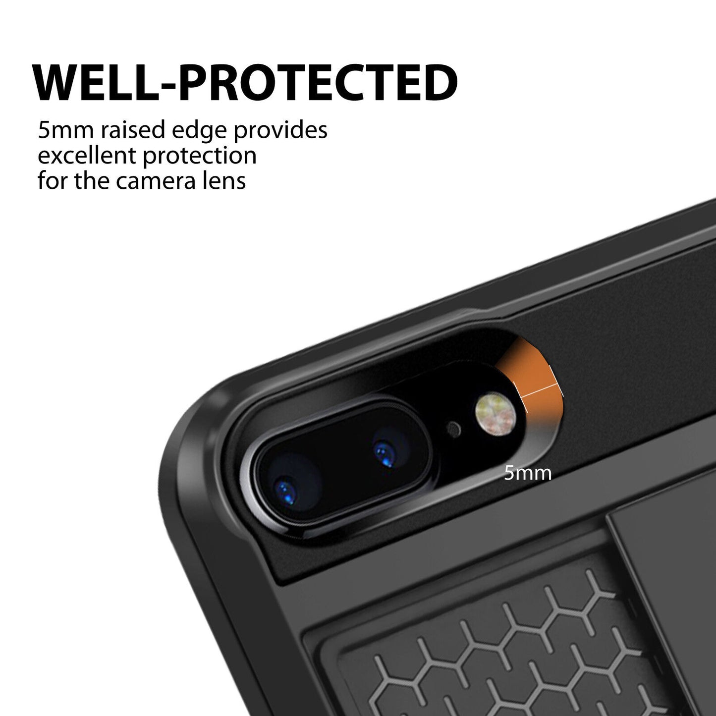 For Apple iPhone X XS MAX XR 8 7 Plus 6S Case Cover Shockproof Heavy Protective