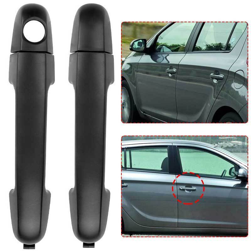 Front Rear Left Right Outer Door Handle LH RH Fits For Hyundai i20 PB 2009~2015