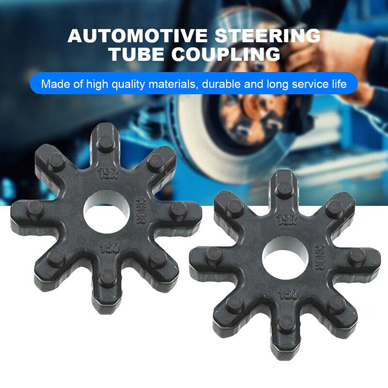 10pcs Steering Column Rubber Flex Coupling For Hyundai i30 Sonata Santa Fe Kia