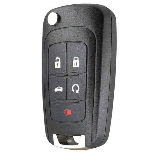 5BTN. Car key fob remote for chevy cruze equinox sonic malibu impala 2014 2016