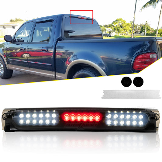 Top Roof Cab Center Third Brake Led Stop Cargo Rear 3rd LightFor Ford F150/ F250