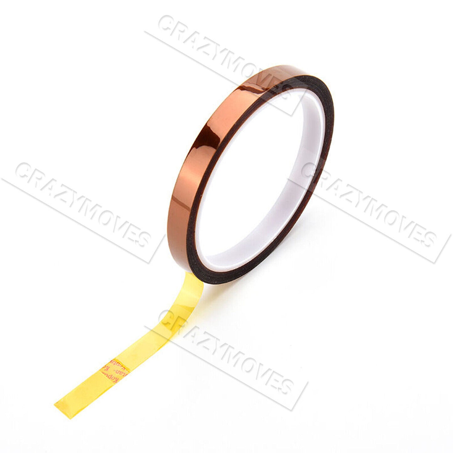 Kapton Tape High Temperature Heat Resistant Polyimide 3D Printer VIC