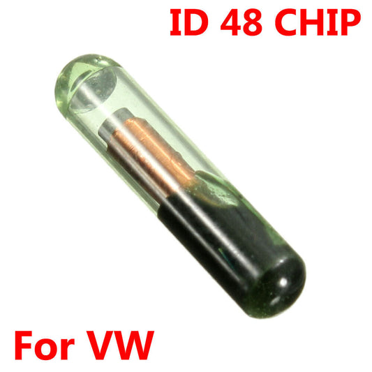 ID48 T6 Key Transponder Chip Immobilizer For VW Beetle Bora/Fox Golf Passat Polo