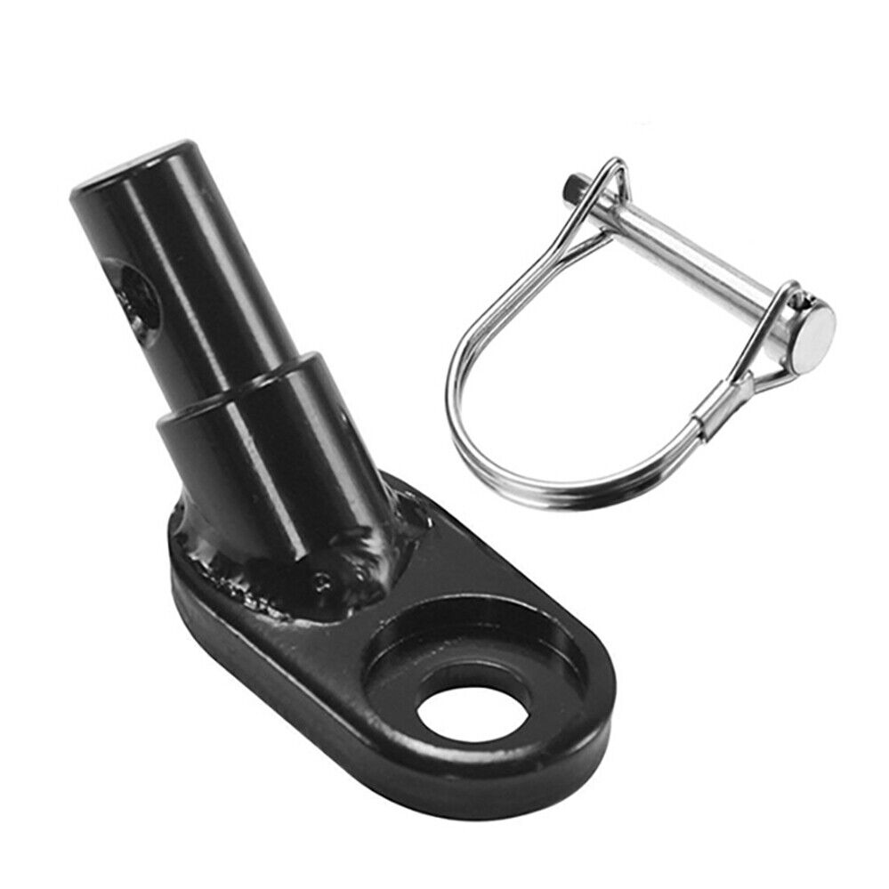 Bicycle Trailer Coupler Attachment Steel Trailer Trailer Baby Bike Hitch Mount