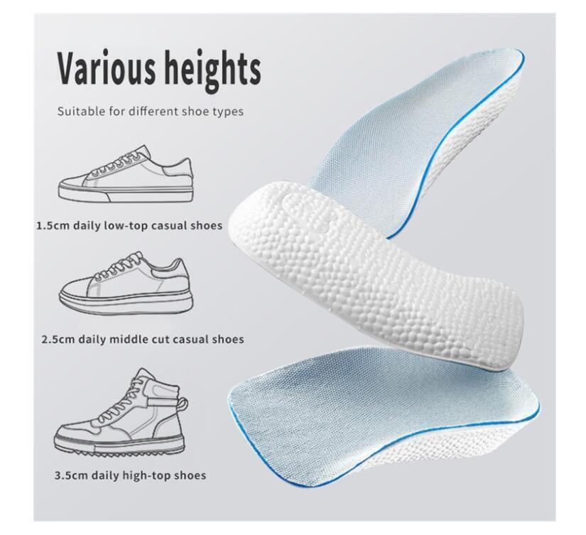 Orthopedic High Pads 1.0,First Orthopedic Arch Support Height Increase Insoles