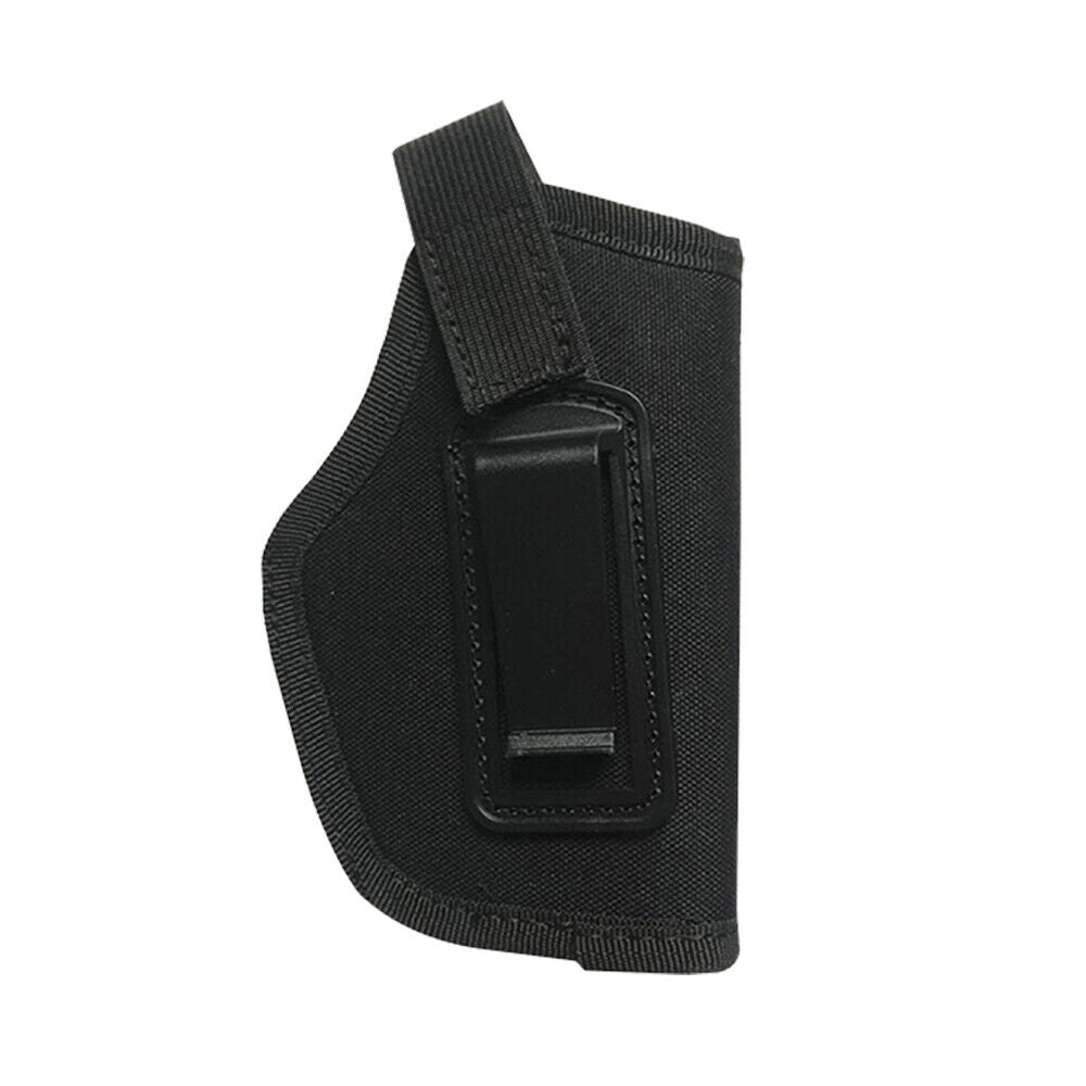 Military Police Gun Waist Belt Concealed Carry Hold Army Tactical Pistol Holster