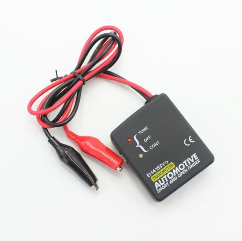 Digital Car Circuit Scanner Diagnostic Tool Tester Cable Wire Short Open Finder