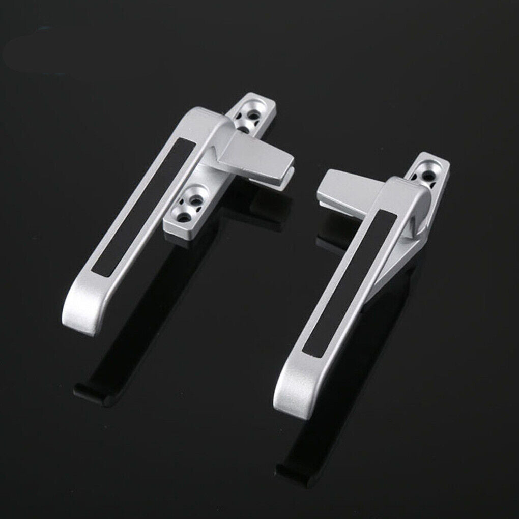 Window Lock Handle Awning & Casement Handle Locking Latch Catch Lock Part