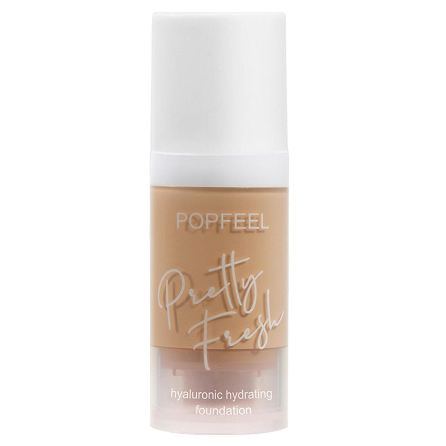 Liquid Skin Foundation Matte Full Coverage Face Makeup Concealer