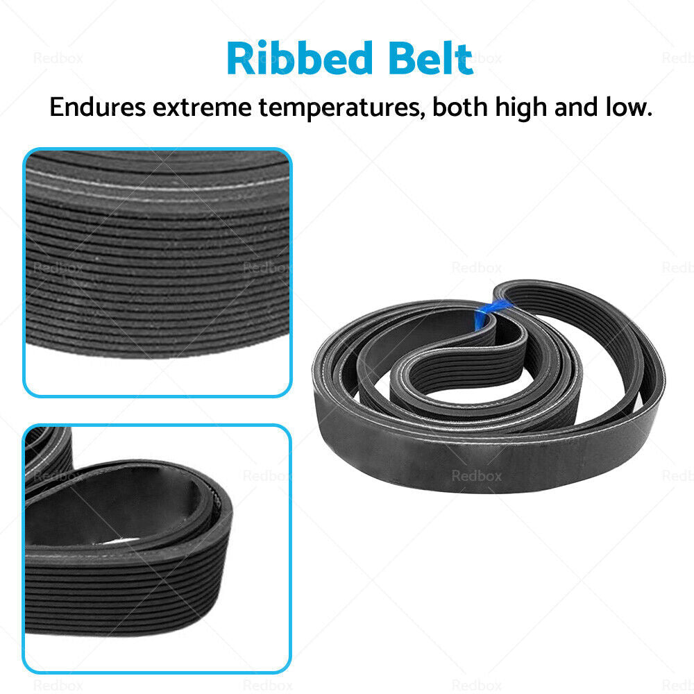 Ribbed Belt 6PK1790 Suitable For Suzuki Kizashi SX4 Renault Laguna Holden Barina