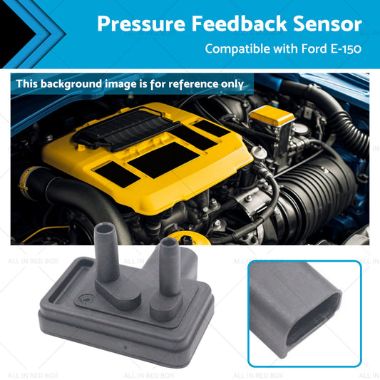 Pressure Feedback Sensor Suitable for Ford E-150 Explorer 01-05 2F1E9J460AB