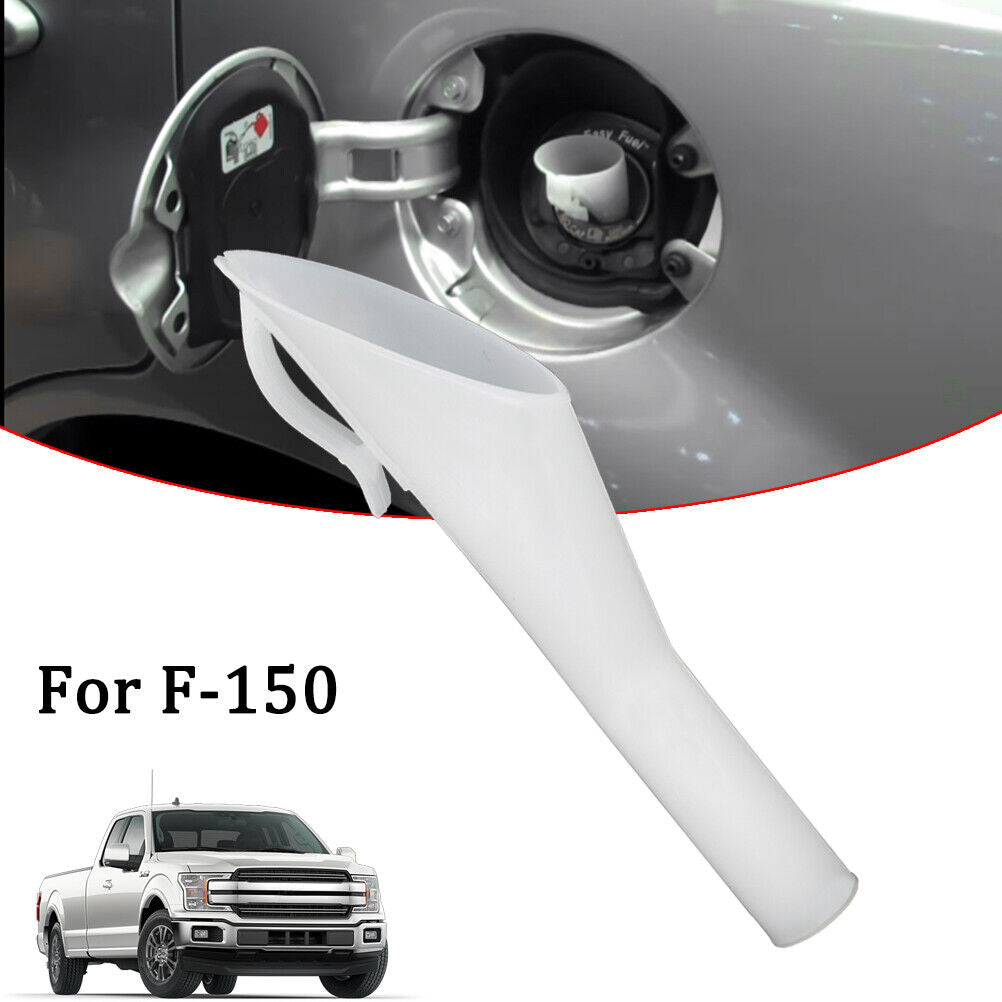 NEW For Ford F 150,F-150 Capless EASYFUEL Emergency Fuel Funnel Gas Filler Spout