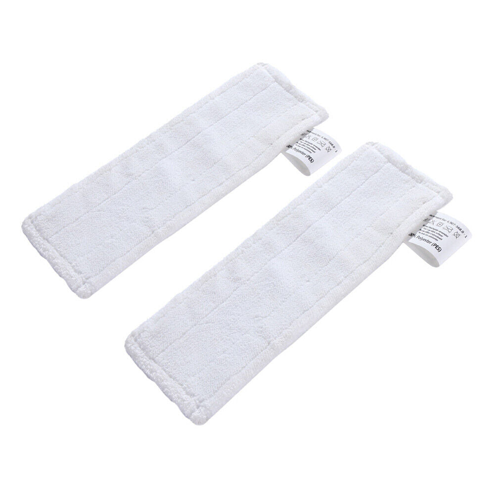 3PCS KARCHER SC1 SC2 SC3 SC4 SC5 Steam Cleaner Mop Terry Cloths Floor Pads Set