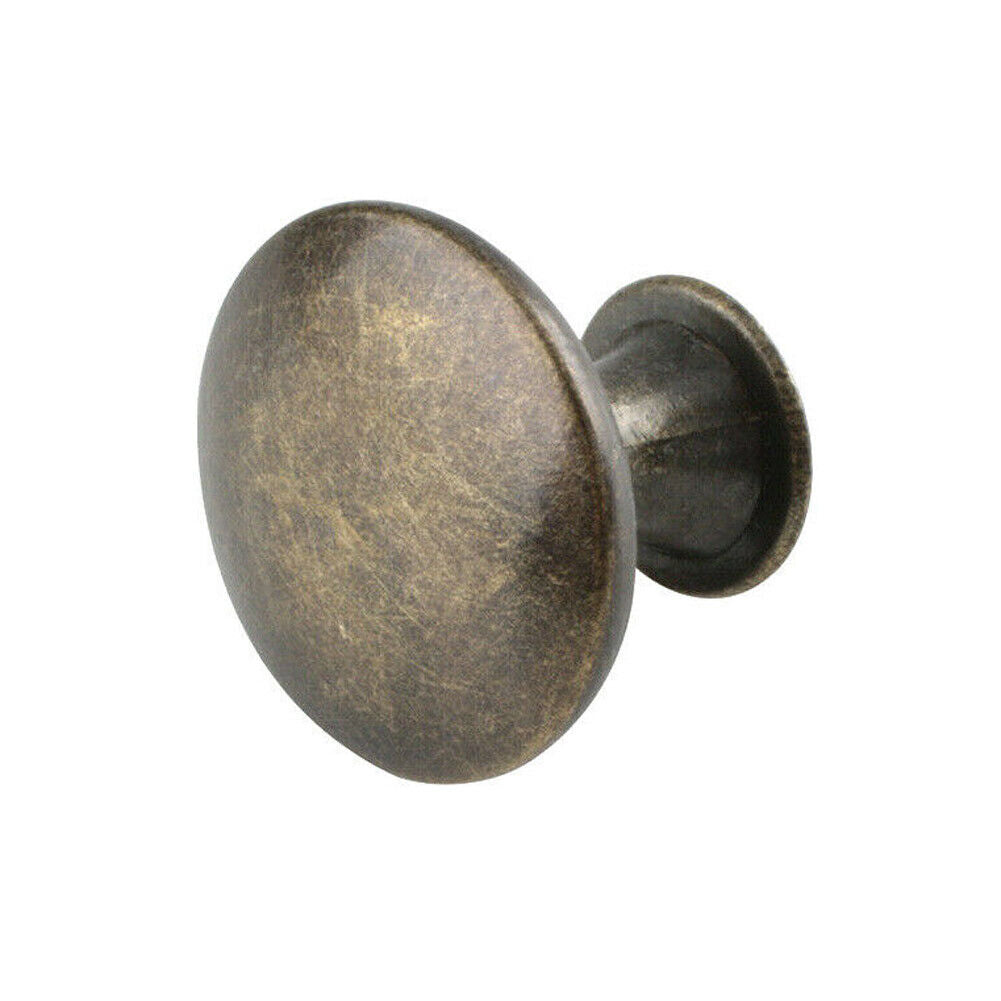 10PCS Kitchen Knobs Cabinet Pulls Handles Cupboard Drawer Door Retro Furniture