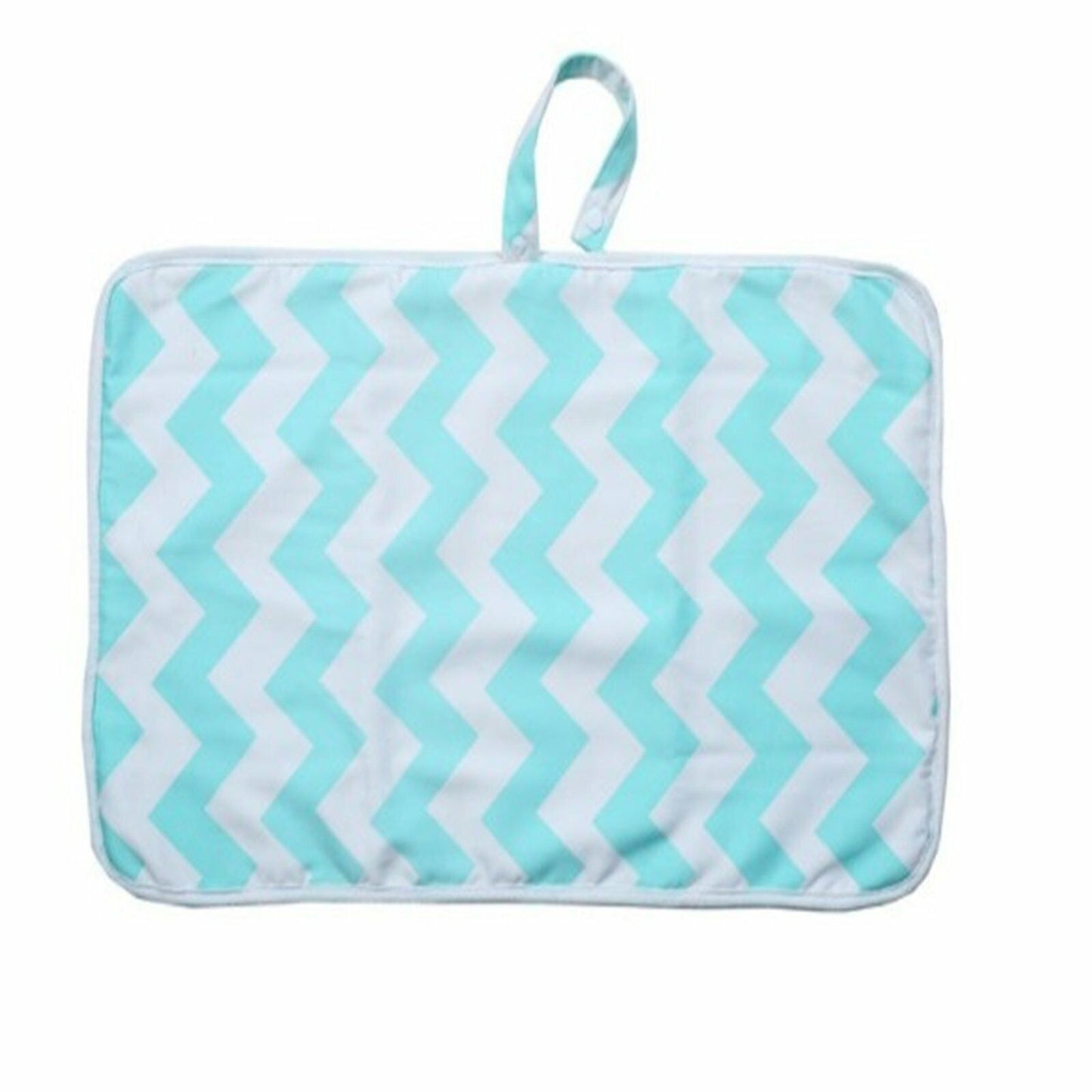 Baby Change Mat Portable Waterproof Reusable Nappy Diaper Changing Pad Pram Bag