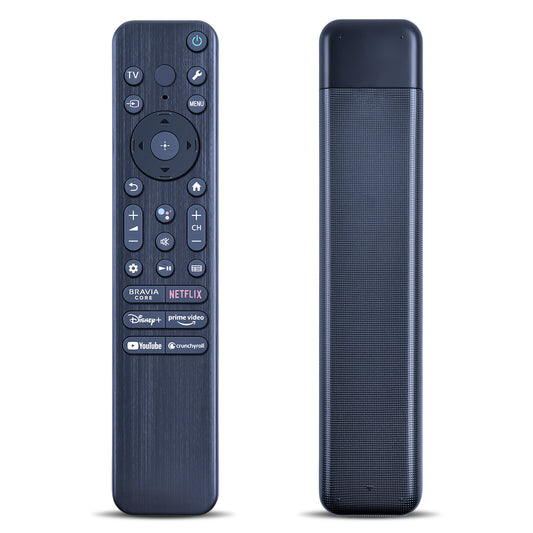 RMF-TX810U Remote Control For Sony 2023 TV Bravia-Netflix-Disney without Voice