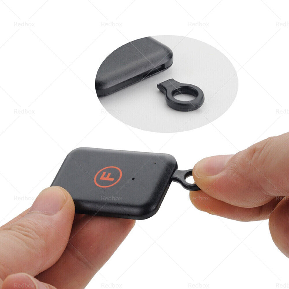 Key Finder Transmitter 6 Receivers Anti-lost Wireless Wallet Tracker Remote Key