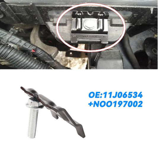 Battery Hold Down Clamp 1J0803219 For VW Beetle Golf Sharan Tiguan Passat/CC MK4