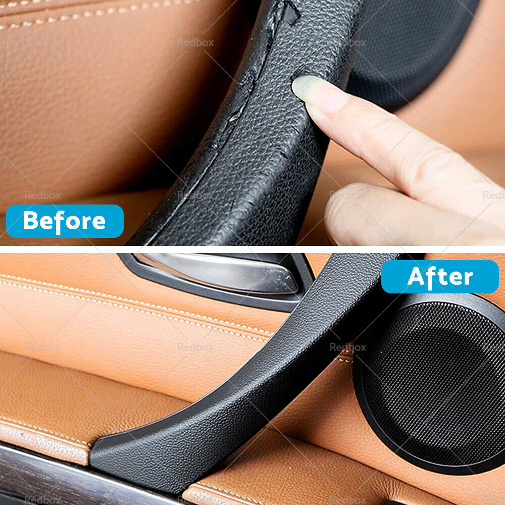 Left Inner Door Panel Handle Pull Suitable For BMW E90 3 Series 320i 335i Sedan