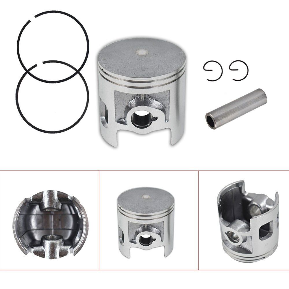 Motorcycle Piston 66mm Bore 69.5mm Height Rings Kit For Yamaha DT 175 YT175