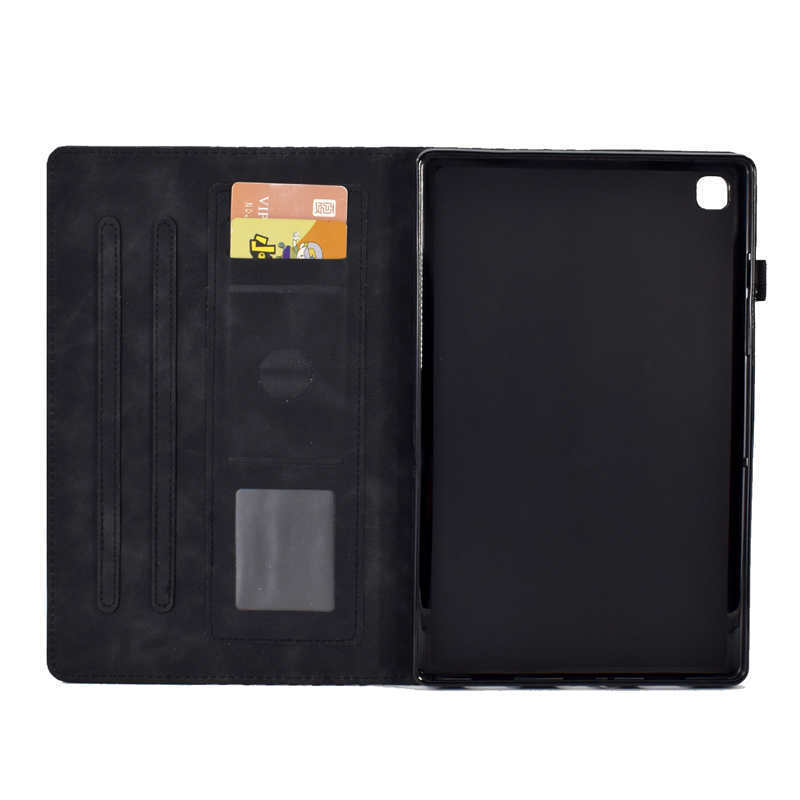 For iPad 5/6/7/8/9th Gen Mini Air 5 Pro 11 Smart Leather Flip Case Cover Wallet