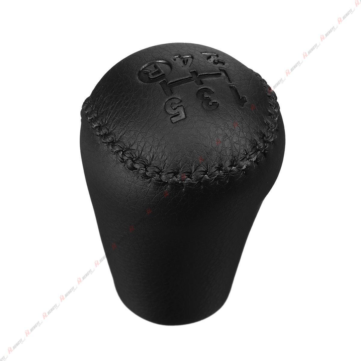 5 Speed Gear Shift Knob for Toyota Hilux MK6 MK7 2004-2014 4x4 Faux Leather