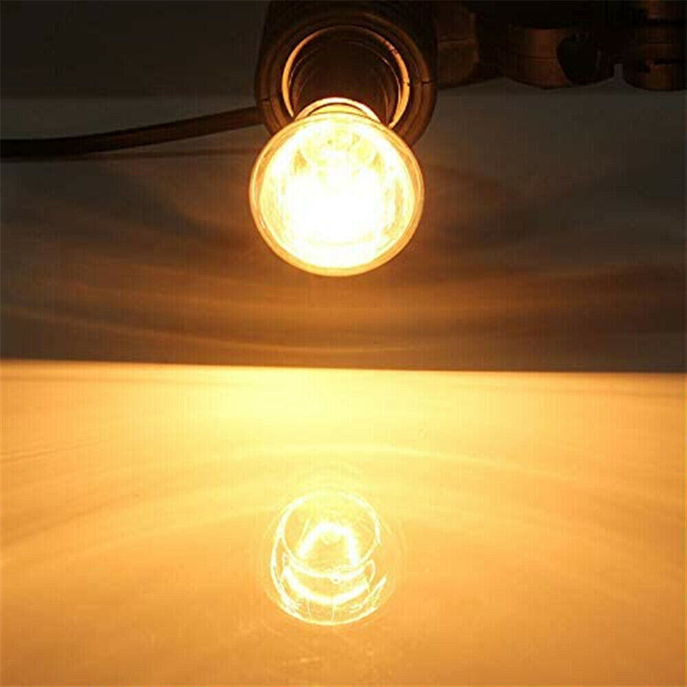 R39 Lava Lamp Replacement Globe Light E14 Bulb in Reflector Spotlight Screw