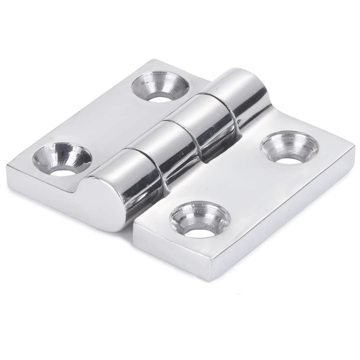 Marine 38mm Butt Door Boat Hinge Marine Grade 316 Stainless Steel Deck Hardware