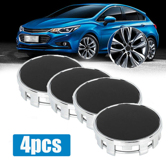 54mm 9 Lugs Car Exterior Accessories Wheel Tyre Center Hub Cap Cover Universal