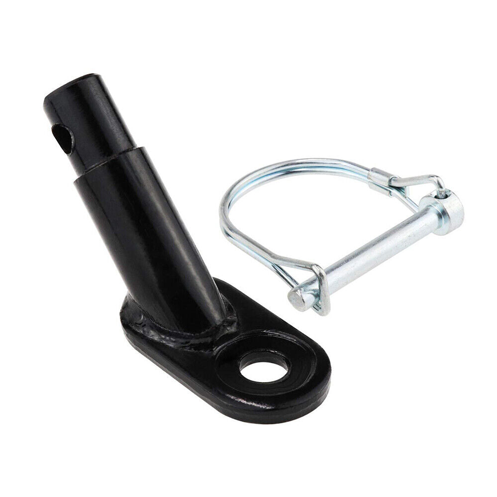 Bicycle Trailer Coupler Attachment Steel Trailer Trailer Baby Bike Hitch Mount