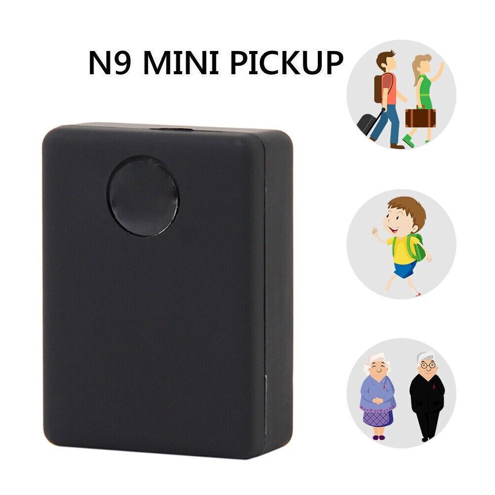 N9 MINI GSM AUDIO LISTENING BUG SENSITIVE MICROPHONE Ear Bug Device