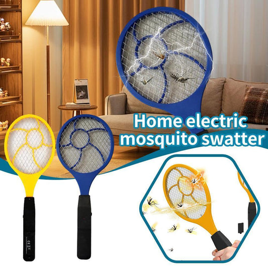 Battery-Powered Electric Swatter The Ultimate Insect Zapper J7U7