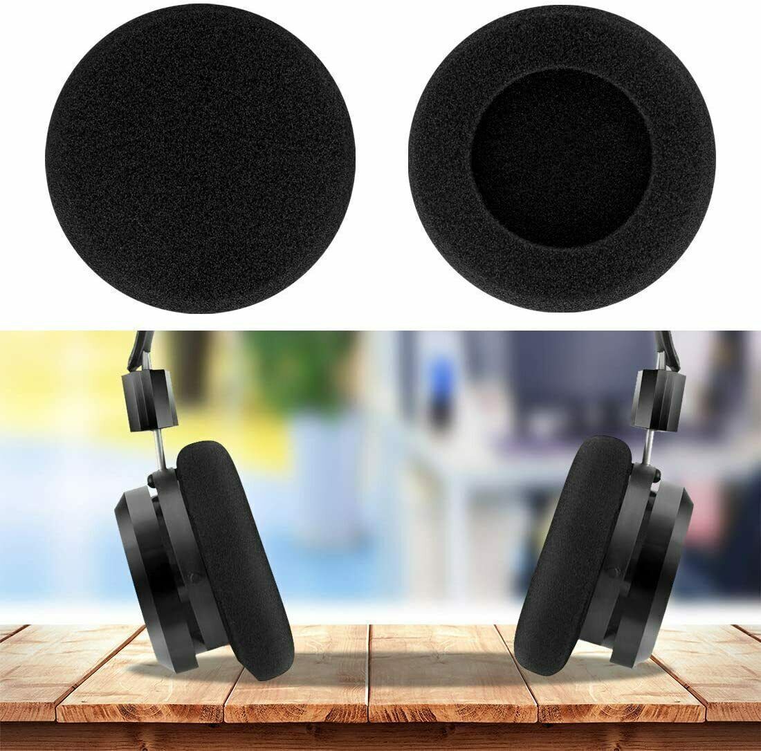 10pcs Ear Pads Replacement Sponge Cover Headphone Earphone Headset Foam Cushion