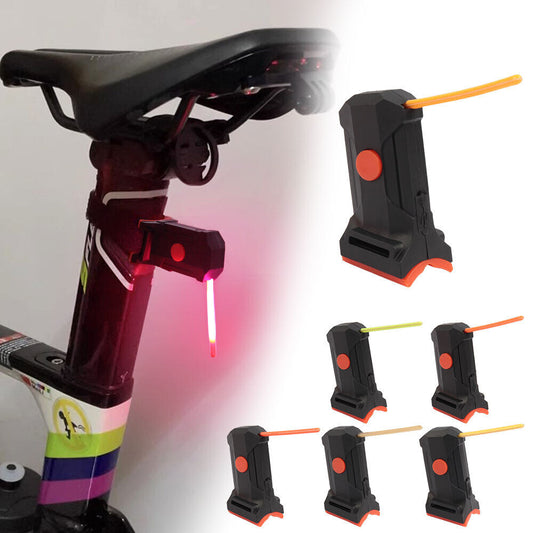 PhotonDrop - LED Bike Tail Light, InstaWhim Photon Drop Bike Tail Lights #T