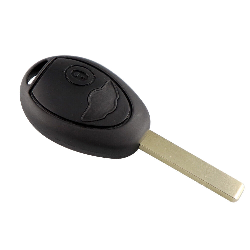 Remote Key Shell For BMW Mini Cooper S R50 R53 Uncut Blade Blank Case Car Key