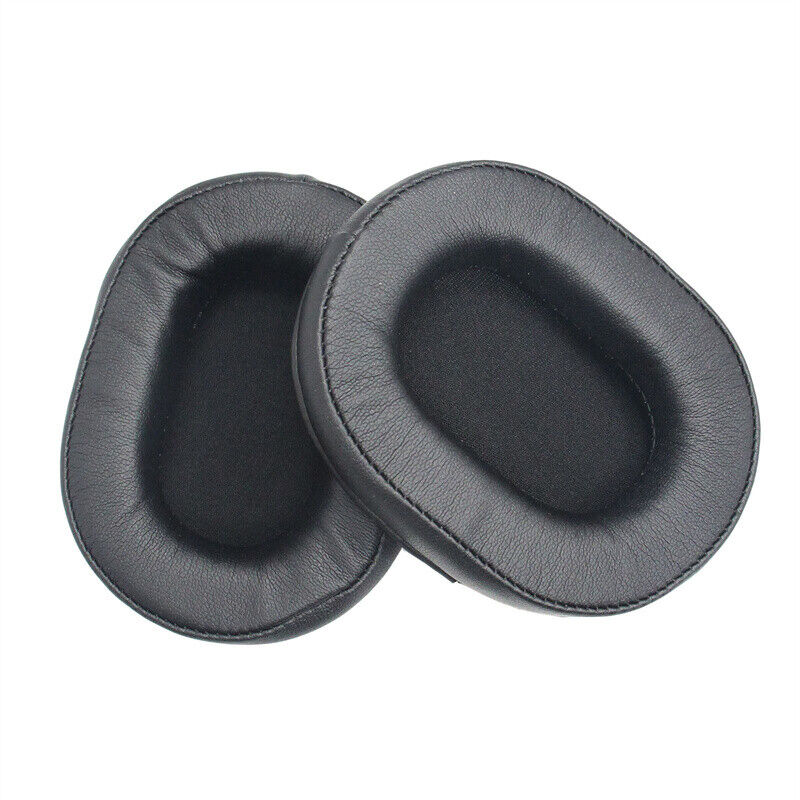 Replacement Ear Pads Cushion For Audio Technica Ath-Sx1 M40s M50x Headphones