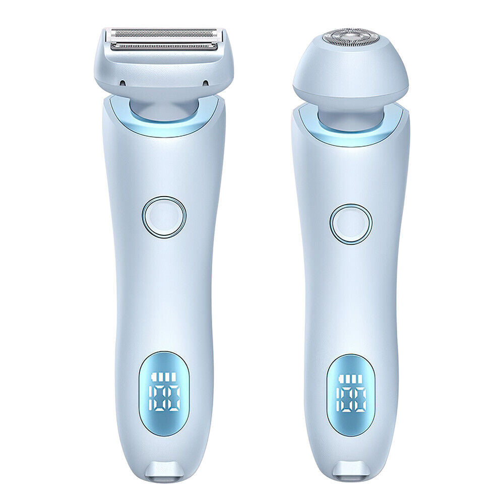 SilkGlide Pro - NEW Silk Glide Razor, Silk Glide Epilator Painless Hair Removal~