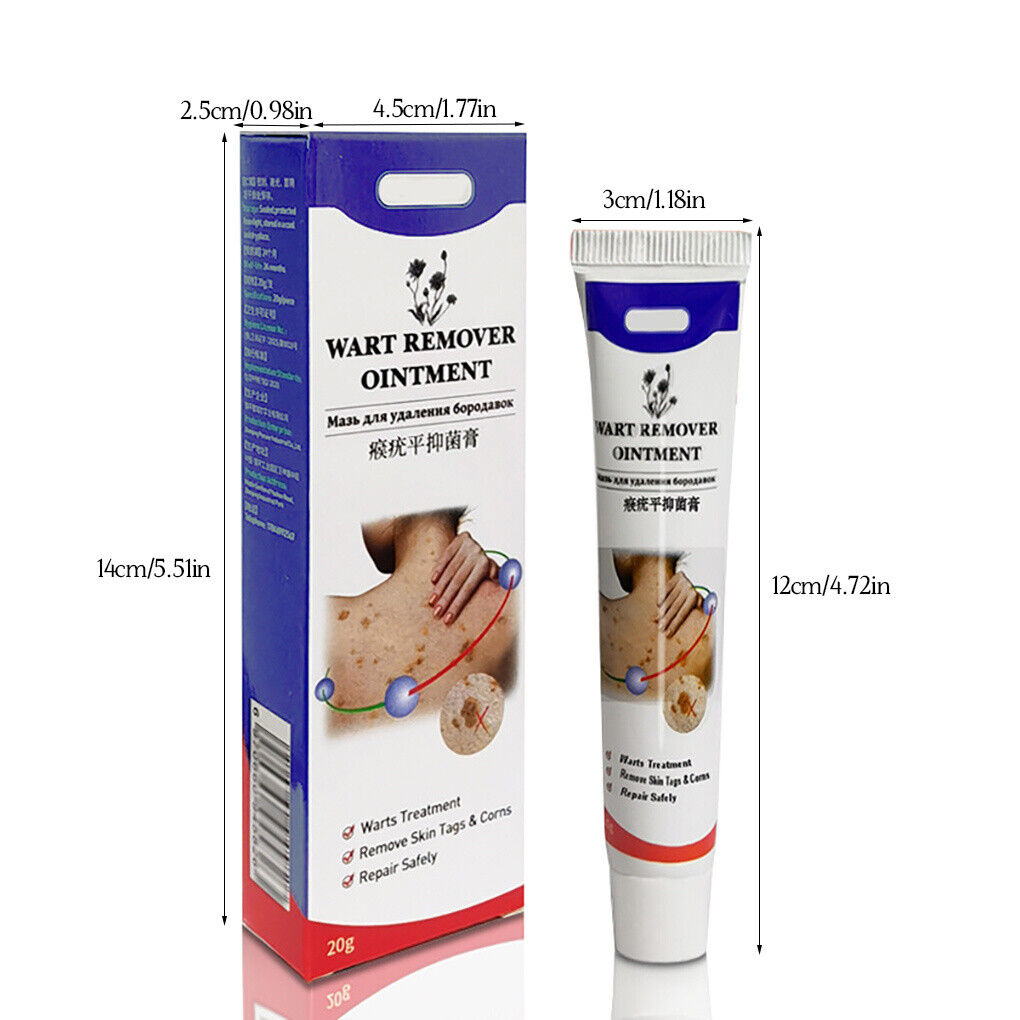 Wart Removal Treatment Cream Body Warts Treatment Cream Skin Tag Remover