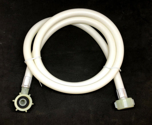 1.5M WASHING MACHINE WATER INLET HOSE COLD UNIVERSAL FIT MOST MAKES 0784