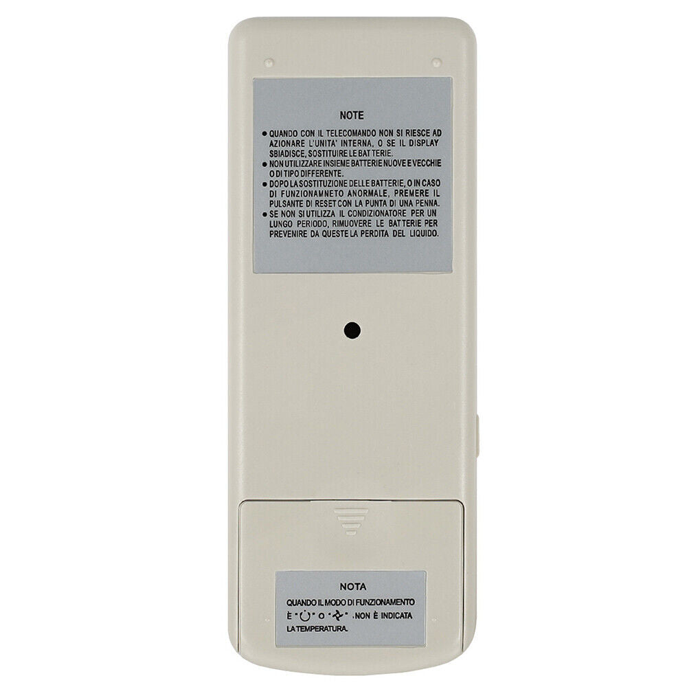 Conditioner Remote Control RAR-2P2, RAR-3U1, RAR-3U3, RAS-80YHA For Hitachi Air