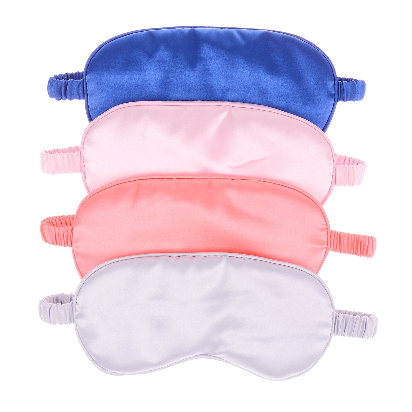 Travel Sleeping Eye Mask Luxury Blindfold Shade Cover Quality Sleep Eyepatch Pad